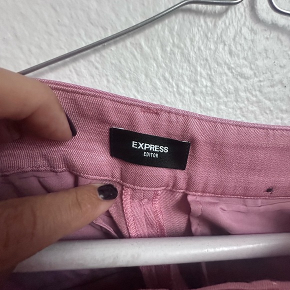Expresss Editors pants - Picture 2 of 5